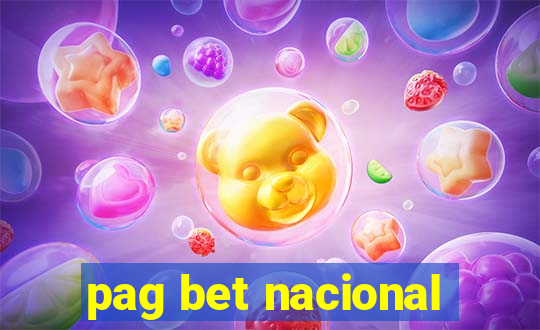 pag bet nacional